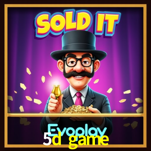 Desvendando o Mundo dos Jogos Virtuais na 5d game