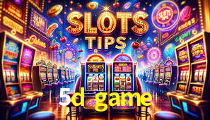 Descubra o Mundo do Cassino Online com 5d game